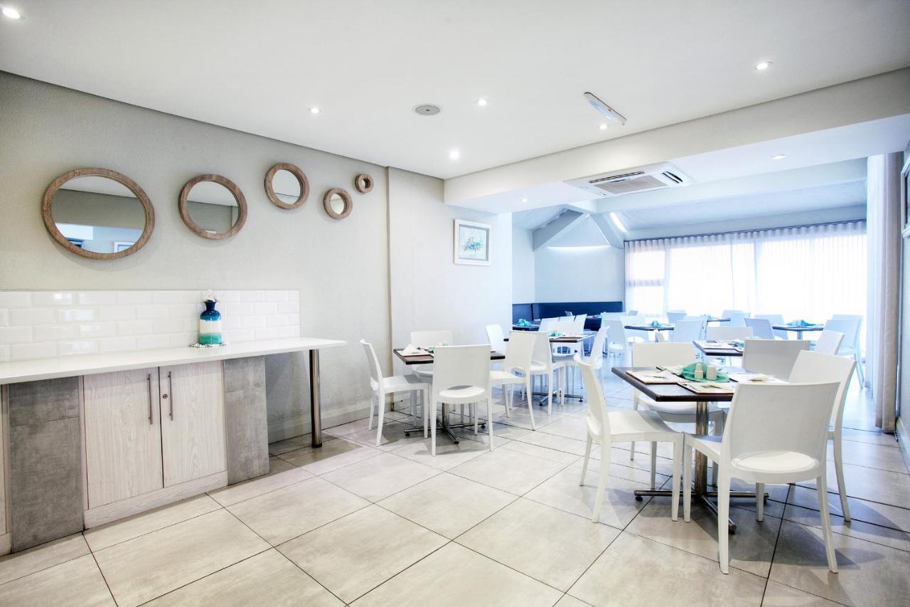 Marine Lodge 이스트런던 외부 사진